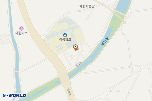 광양여성문화센터 위치 지도 — 전남광주통합특별시 광양시 광양읍 제철로 69