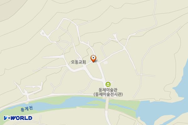 대구시_오리1리마을회관 위치 지도 — 대구광역시 달성군 가창면 헐티로10길 27