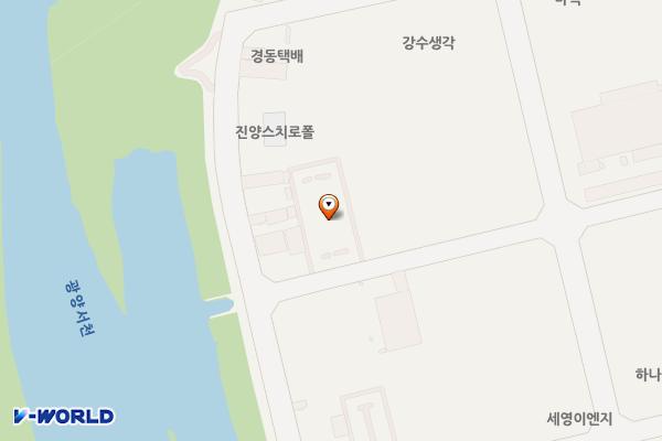 익신일반산단내1 위치 지도 — 전남광주통합특별시 광양시 광양읍 익신리 744