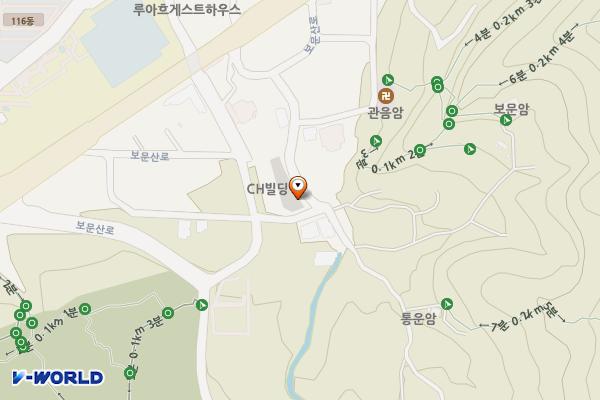 문화1동2노외 위치 지도 — 대전광역시 중구 문화동 714-143