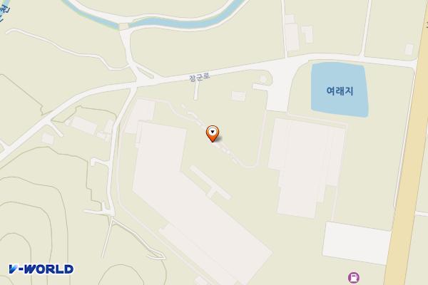 하나로마트 군위유통센터 위치 지도 — 대구광역시 군위군 효령면 경북대로 2185