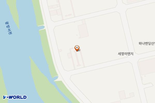 익신일반산단내2 위치 지도 — 전남광주통합특별시 광양시 광양읍 익신리 750