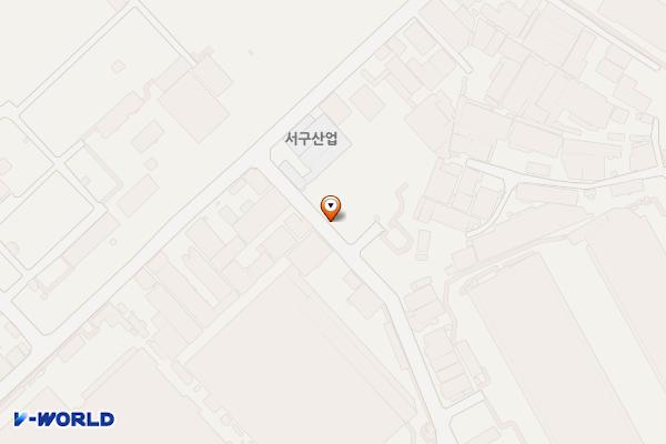 무지개복지공장 위치 지도 — 대전광역시 대덕구 대덕대로1417번길 80