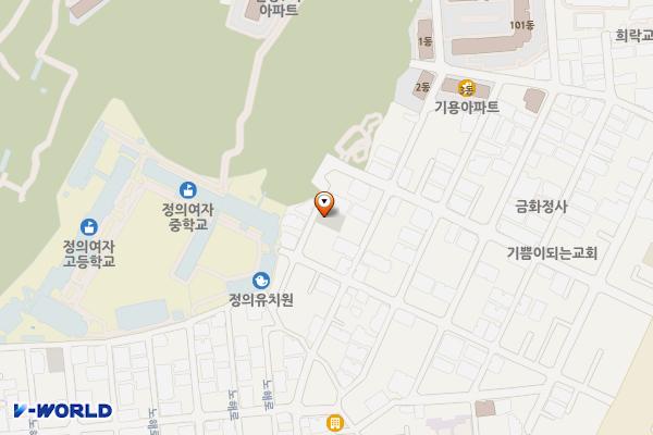 쌍문2동제2공영주차장 위치 지도 — 서울특별시 도봉구 도봉로123길