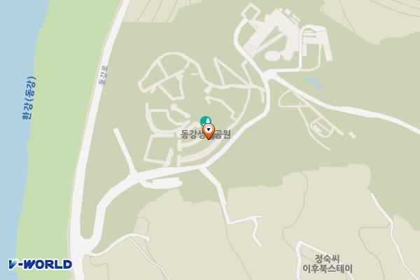 동강생태정보센터 위치 지도 — 강원특별자치도 영월군 영월읍 삼옥리 892-6