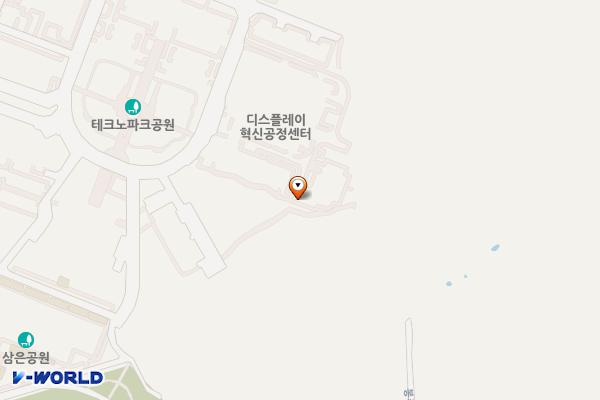 충남테크노파크천안밸리야구장 위치 지도 — 충청남도 천안시 서북구 직산읍 직산로 136