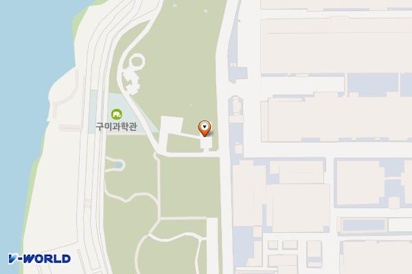 동락공원제2주차장 위치 지도 — 경상북도 구미시 3공단1로 219