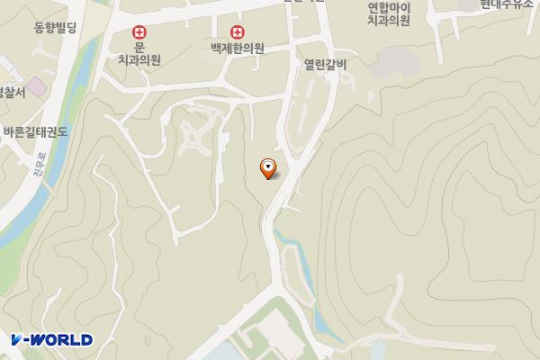 진안우화들락날락화합센터 위치 지도 — 전북특별자치도 진안군 진안읍 우화2길 22