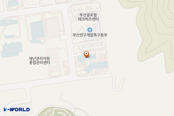 부산산학융합원 위치 지도 — 부산광역시 강서구 미음산단5로41번길 77