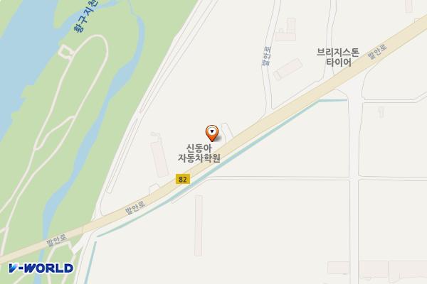 일양로지스 평택 지점 위치 지도 — 경기도 평택시 서탄면 발안로 925