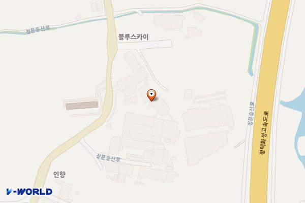 수산세보틱스 아파트 위치 지도 — 경기도 화성시 양감면 정문송산로 260