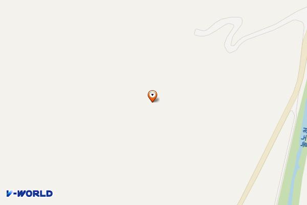 타이거CC 옥외주차장 위치 지도 — 경기도 파주시 법원읍 술이홀로 1803