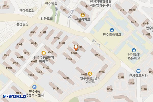 사당노외공영주차장 위치 지도 — 서울특별시 서초구 과천대로 950-18