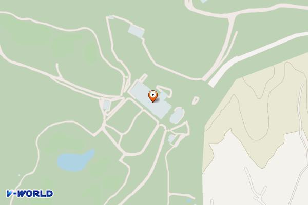 청주 그랜드 CC 위치 지도 — 충청북도 청주시 청원구 오창읍 꽃화산길 51-20