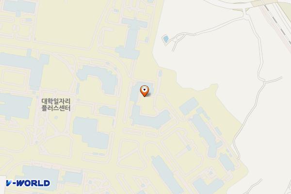 창원대학교 예술대1호관(61호관) 위치 지도 — 경상남도 창원시 의창구 창원대학로 20