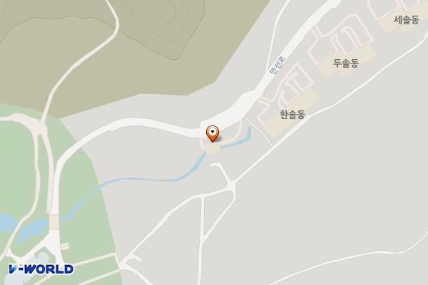무주리조트 산림욕장 (급) 위치 지도 — 전북특별자치도 무주군 설천면 만선로 185