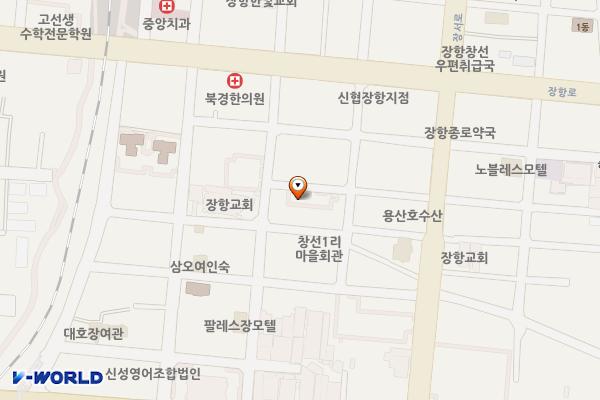 장호덕손만두 앞 공영주차장_서천군 위치 지도 — 충청남도 서천군 장항읍 장항로172번길 23