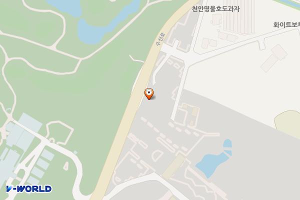 천안상록리조트 리조트 A 위치 지도 — 충청남도 천안시 동남구 수신면 수신로 576