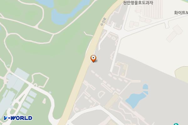 천안상록리조트 리조트 B 위치 지도 — 충청남도 천안시 동남구 수신면 수신로 576
