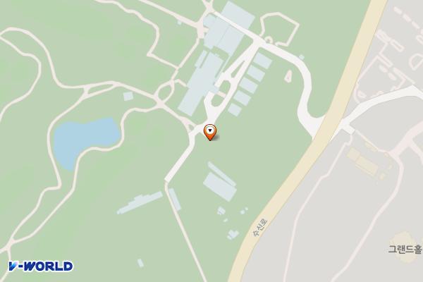 천안상록리조트 골프장 위치 지도 — 충청남도 천안시 동남구 수신면 수신로 576