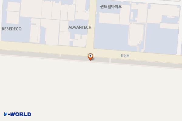 청천천 공영주차장 (급) 위치 지도 — 인천광역시 부평구 평천로 226