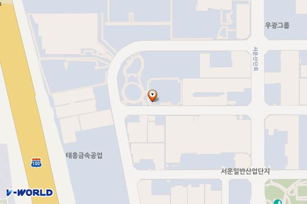 서운산업단지 공영주차장 (급) 위치 지도 — 인천광역시 계양구 서운동 210-3