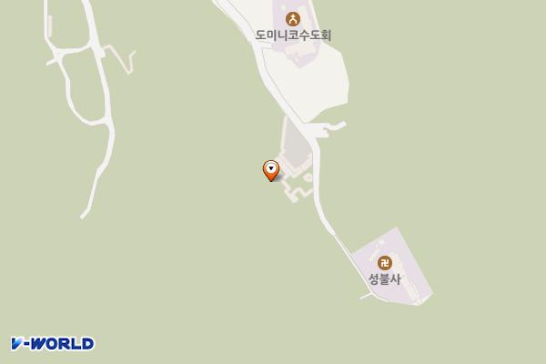부락산문화공원_경기도 (급) 위치 지도 — 경기도 평택시 지산로140번길 264