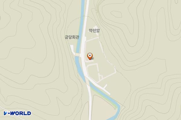 마이산 남부 주차장 (급) 위치 지도 — 전북특별자치도 진안군 진안읍 마이산남로 62