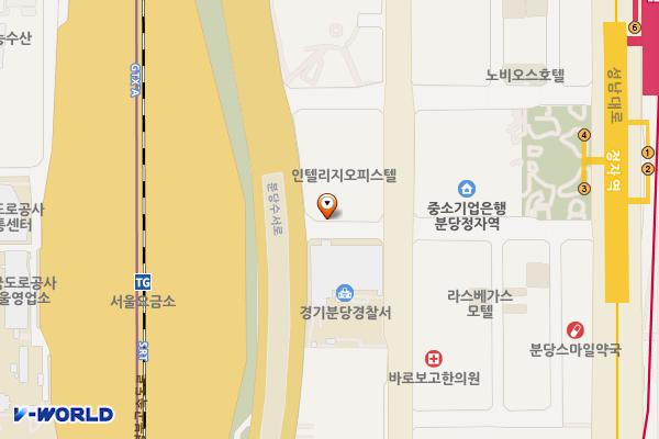 강천산휴게소 (광주방향) (급) 위치 지도 — 전북특별자치도 순창군 순창읍 광주대구고속도로 27