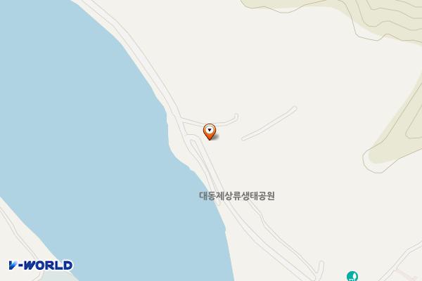 함평군대동제생태공원 위치 지도 — 전남광주통합특별시 함평군 신광면 덕일길 192-115