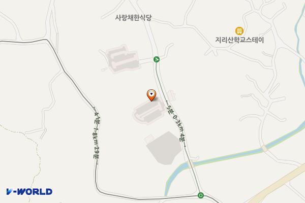 최참판댁 주차장 위치 지도 — 경상남도 하동군 악양면 평사리 378-9