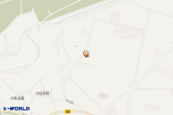 시산회관 위치 지도 — 경상남도 김해시 한림면 한림로640번길 24-12