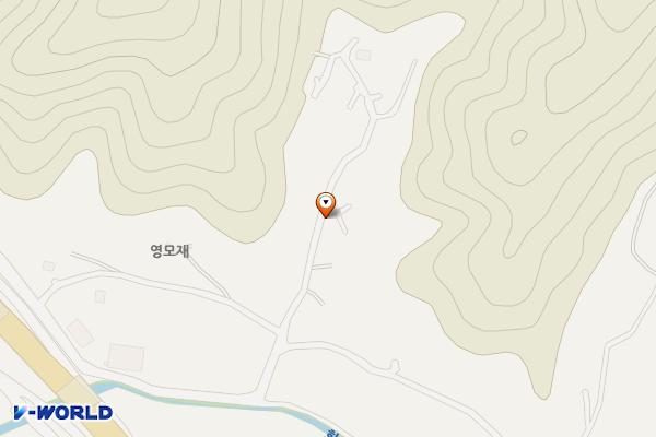 산청 방화마을회관 위치 지도 — 경상남도 산청군 생비량면 진산로2106번길 41-14