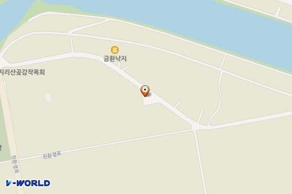산청 시천면 송하마을 위치 지도 — 경상남도 산청군 시천면 천평리 450-5