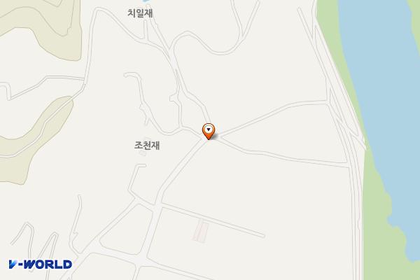 산청 신안면 상정마을회관 위치 지도 — 경상남도 산청군 신안면 지리산대로3642번길 110