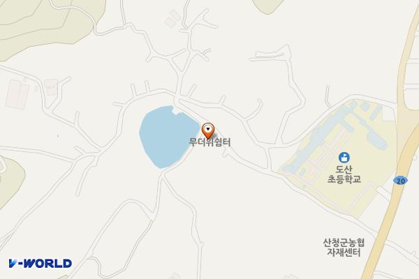 산청 신안면 문대마을회관 위치 지도 — 경상남도 산청군 신안면 지리산대로3937번길 17-9