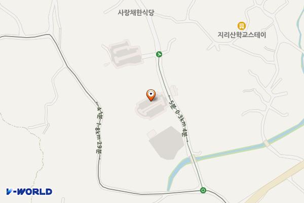 최참판댁주차장 위치 지도 — 경상남도 하동군 악양면 평사리 378-9