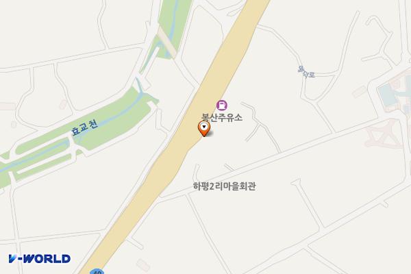 예산덕산농협경제종합센터급속(ENH) 위치 지도 — 충청남도 예산군 봉산면 예덕로 162