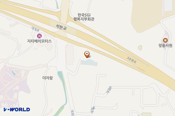 청주이글골프연습장급속(ENH) 위치 지도 — 충청북도 청주시 서원구 남이면 대림로 346