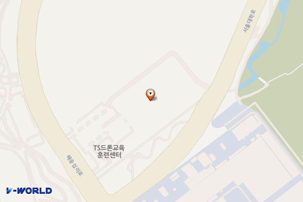 시흥 교통안전공단 드론센터(시화) 위치 지도 — 경기도 시흥시 해송십리로 40