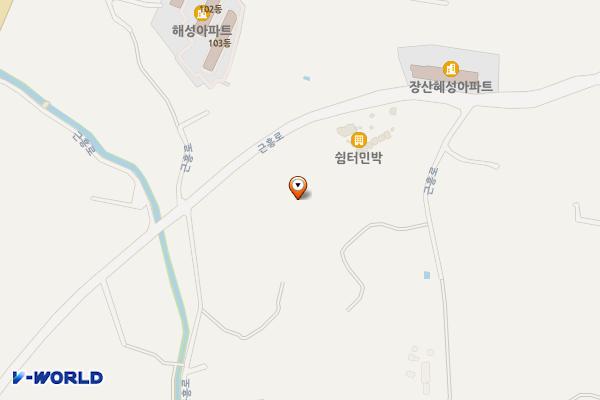 국방과학연구소 위치 지도 — 충청남도 태안군 근흥면 근흥로 1421-15