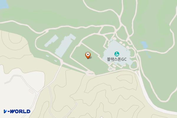 블랙스톤리조트이천2 위치 지도 — 경기도 이천시 장호원읍 장여로 459-160