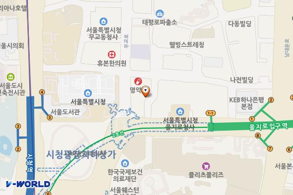 경주 스칼렛오하라호텔 위치 지도 — 경상북도 경주시 외동읍 산업로 2714