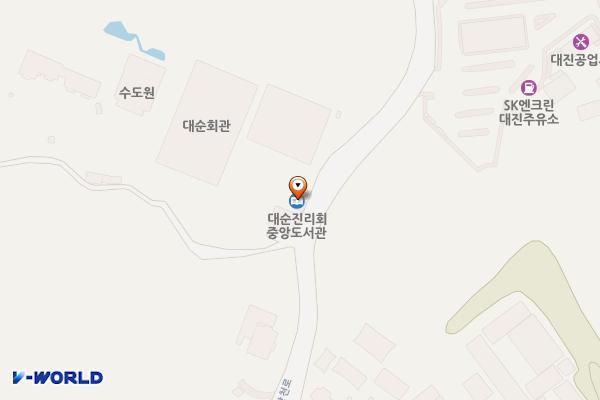 여주 대순진리교회 급속충전소 위치 지도 — 경기도 여주시 강천면 강천로 897