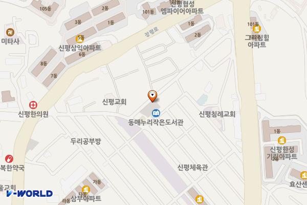 부산사하구청 급속충전소 위치 지도 — 부산광역시 사하구 다대로130번안길 10