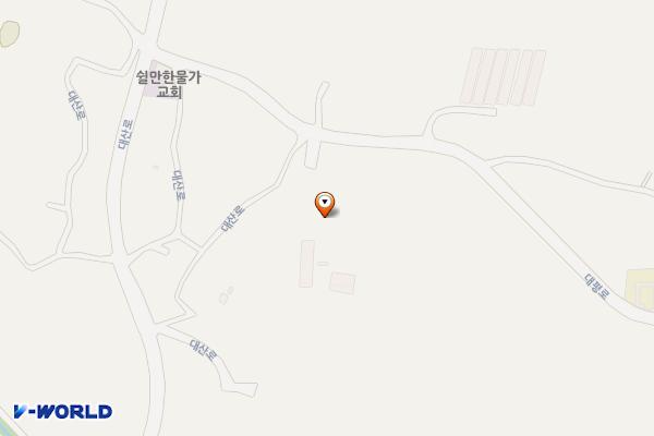 이천 우리테크놀로지 위치 지도 — 경기도 이천시 대월면 대평로 18