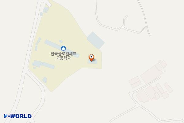 인천 한국글로벌셰프고등학교 급속충전소 위치 지도 — 인천광역시 강화군 내가면 강화서로 184