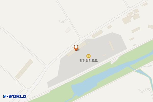 파주 썬샤인1(주) 위치 지도 — 경기도 파주시 파평면 청송로 520