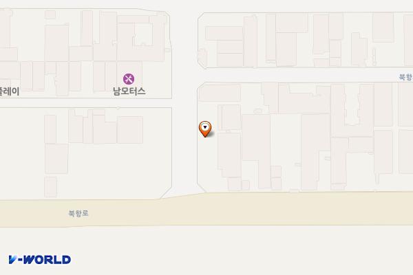 인천 서구공영주차장 급속충전소 위치 지도 — 인천광역시 서해구 원창동 477-3