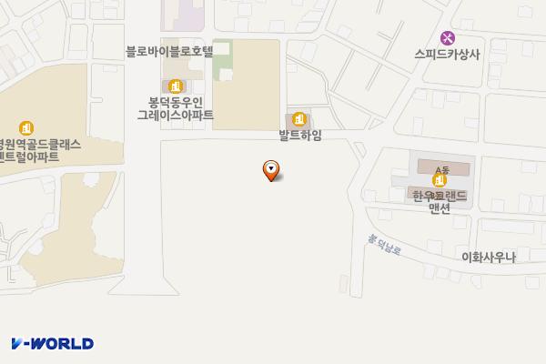 대구 미군반환부지 문화공원 위치 지도 — 대구광역시 남구 중앙대로22길 26